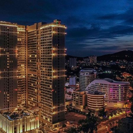 The Song Premium Apartment Vung Tau Exteriör bild