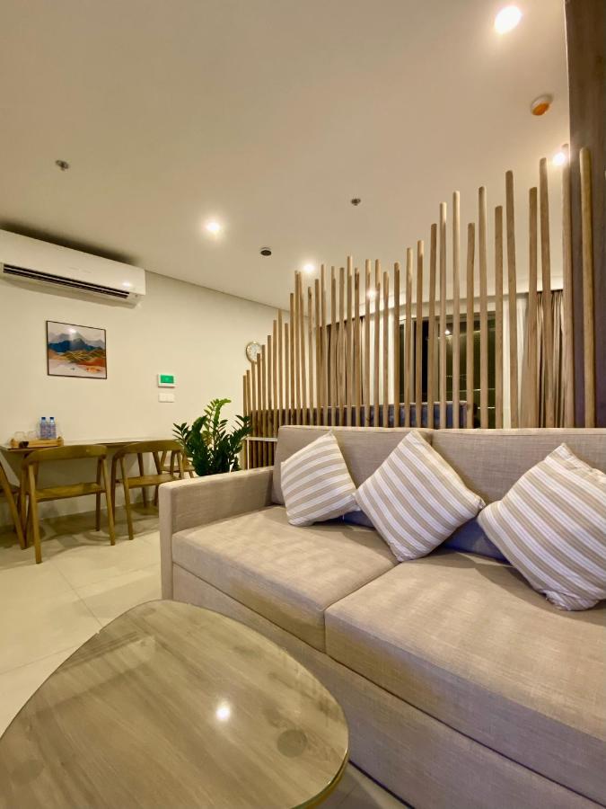 The Song Premium Apartment Vung Tau Exteriör bild