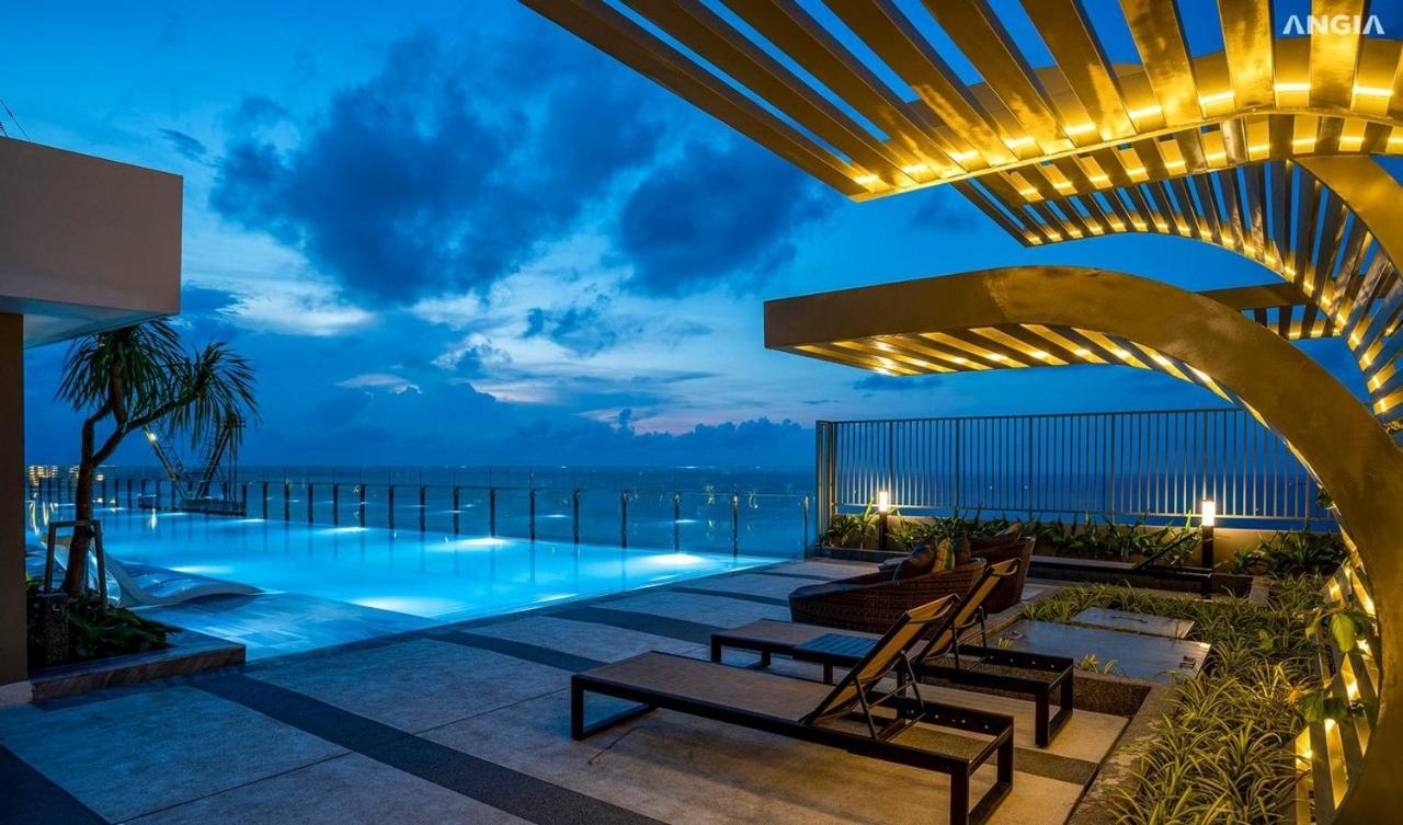 The Song Premium Apartment Vung Tau Exteriör bild