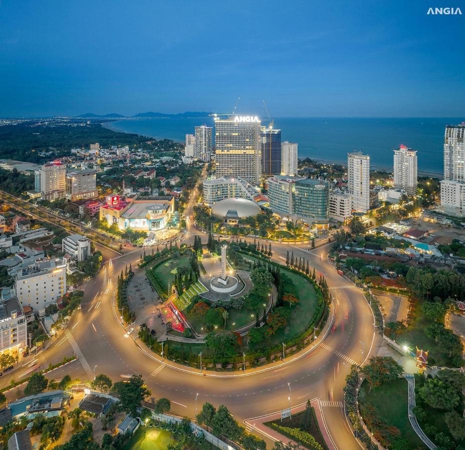The Song Premium Apartment Vung Tau Exteriör bild