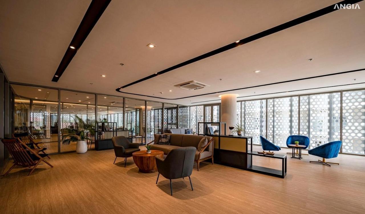 The Song Premium Apartment Vung Tau Exteriör bild
