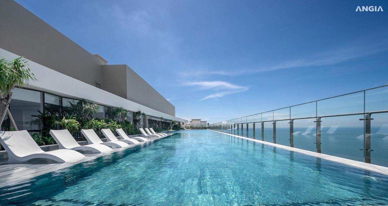 The Song Premium Apartment Vung Tau Exteriör bild