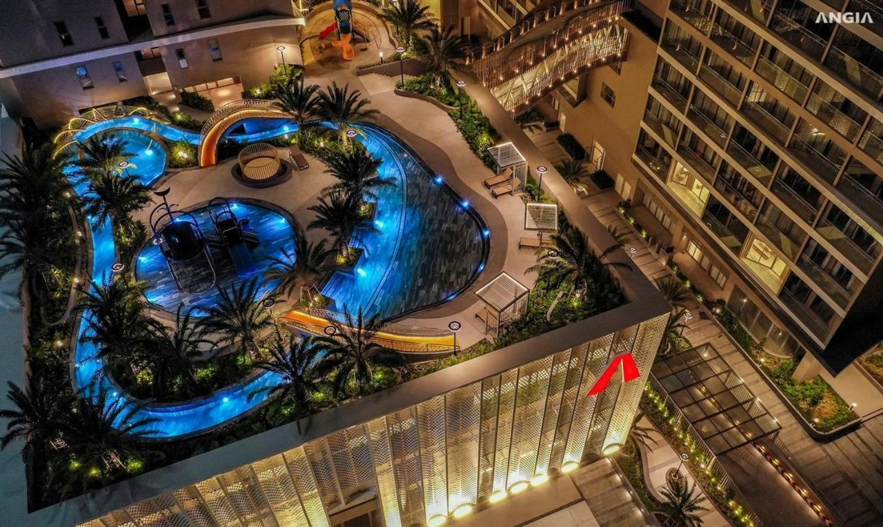 The Song Premium Apartment Vung Tau Exteriör bild