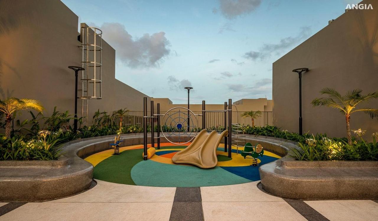 The Song Premium Apartment Vung Tau Exteriör bild