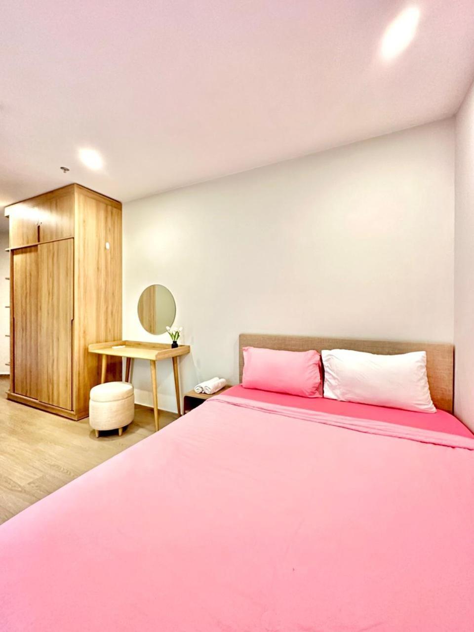 The Song Premium Apartment Vung Tau Exteriör bild