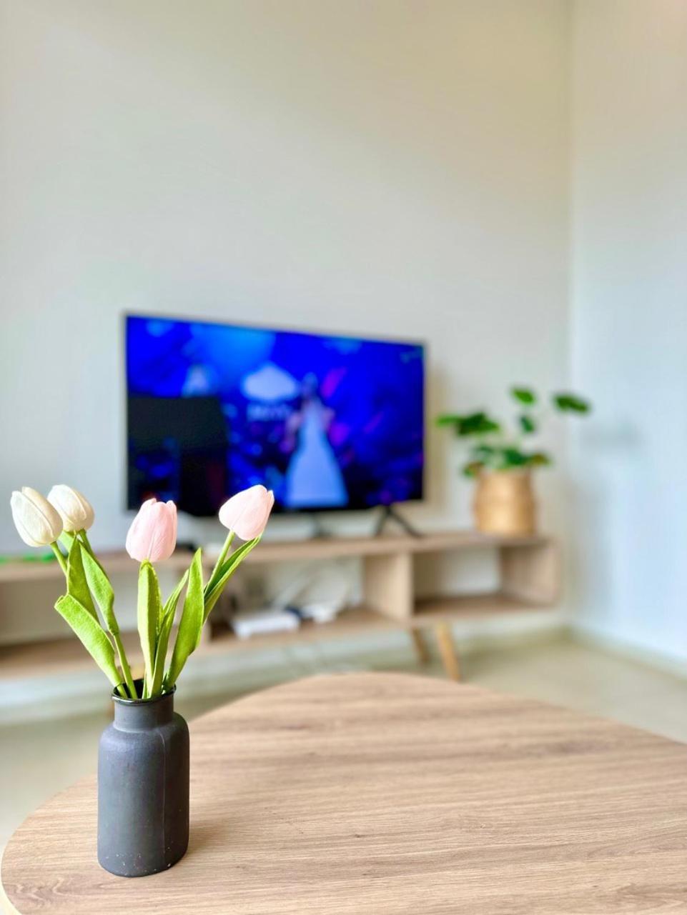 The Song Premium Apartment Vung Tau Exteriör bild