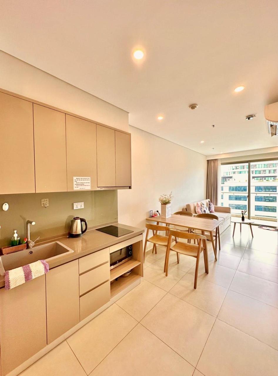 The Song Premium Apartment Vung Tau Exteriör bild