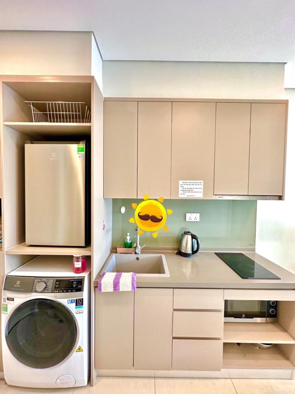 The Song Premium Apartment Vung Tau Exteriör bild
