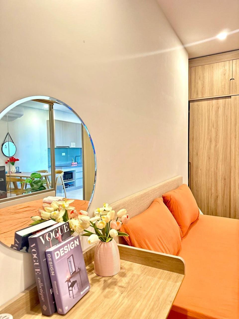 The Song Premium Apartment Vung Tau Exteriör bild