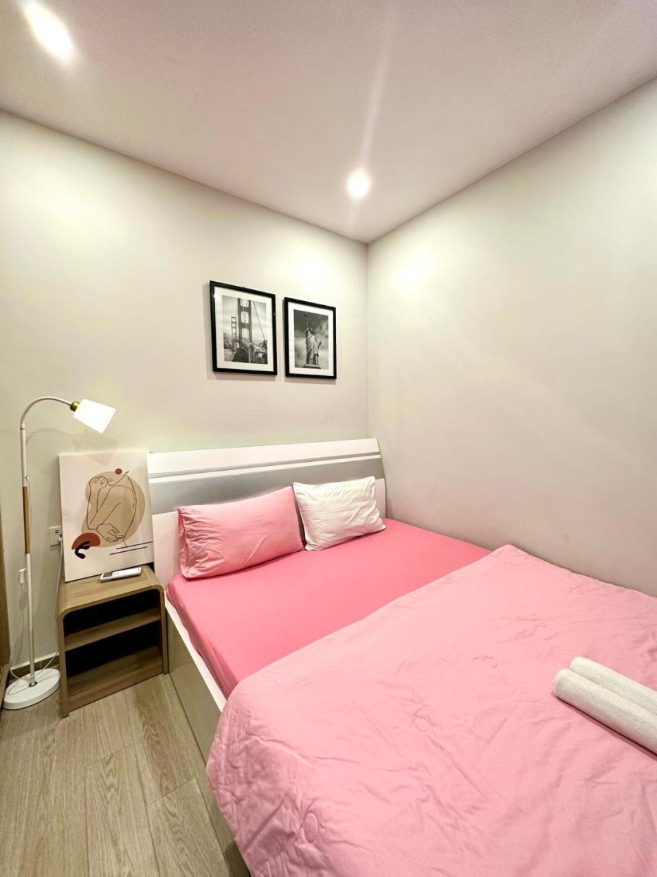 The Song Premium Apartment Vung Tau Exteriör bild