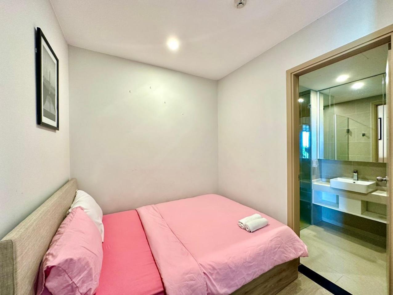 The Song Premium Apartment Vung Tau Exteriör bild