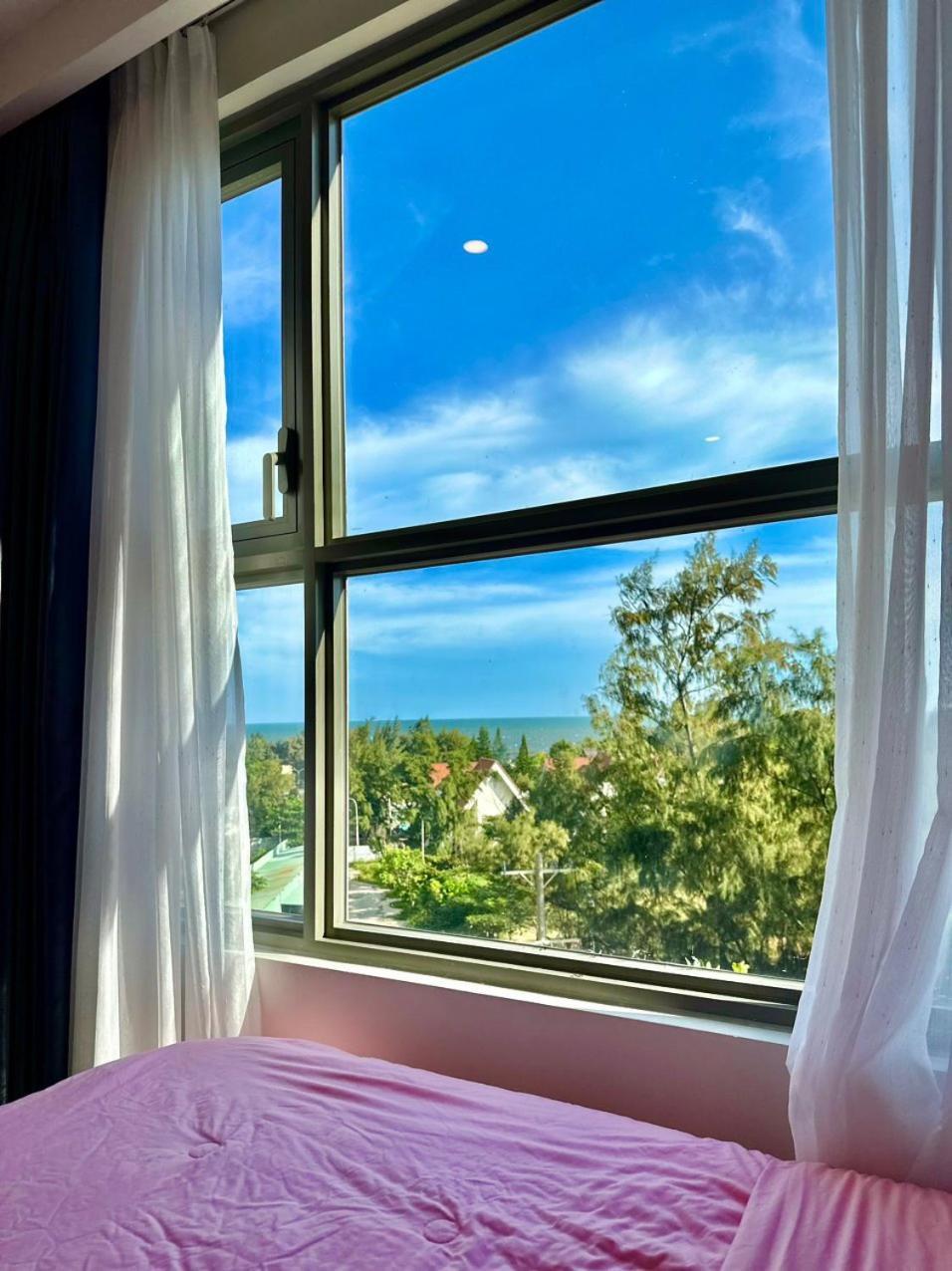 The Song Premium Apartment Vung Tau Exteriör bild