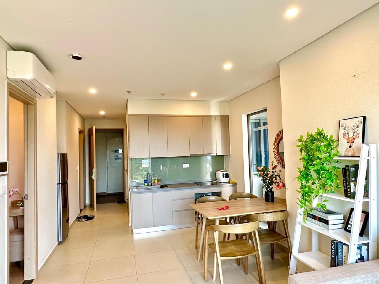 The Song Premium Apartment Vung Tau Exteriör bild