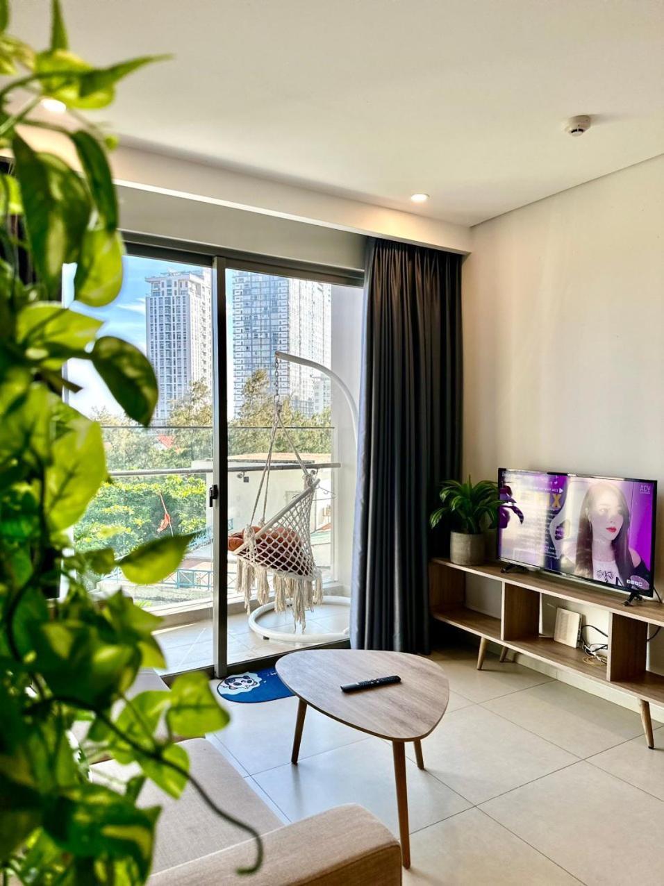 The Song Premium Apartment Vung Tau Exteriör bild