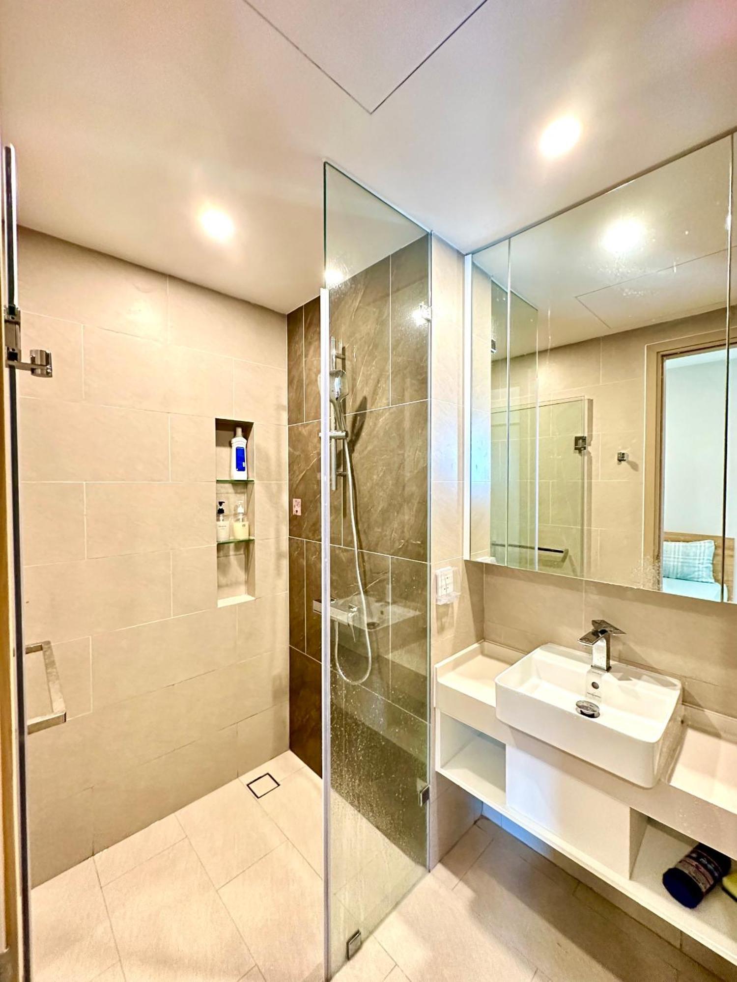 The Song Premium Apartment Vung Tau Exteriör bild