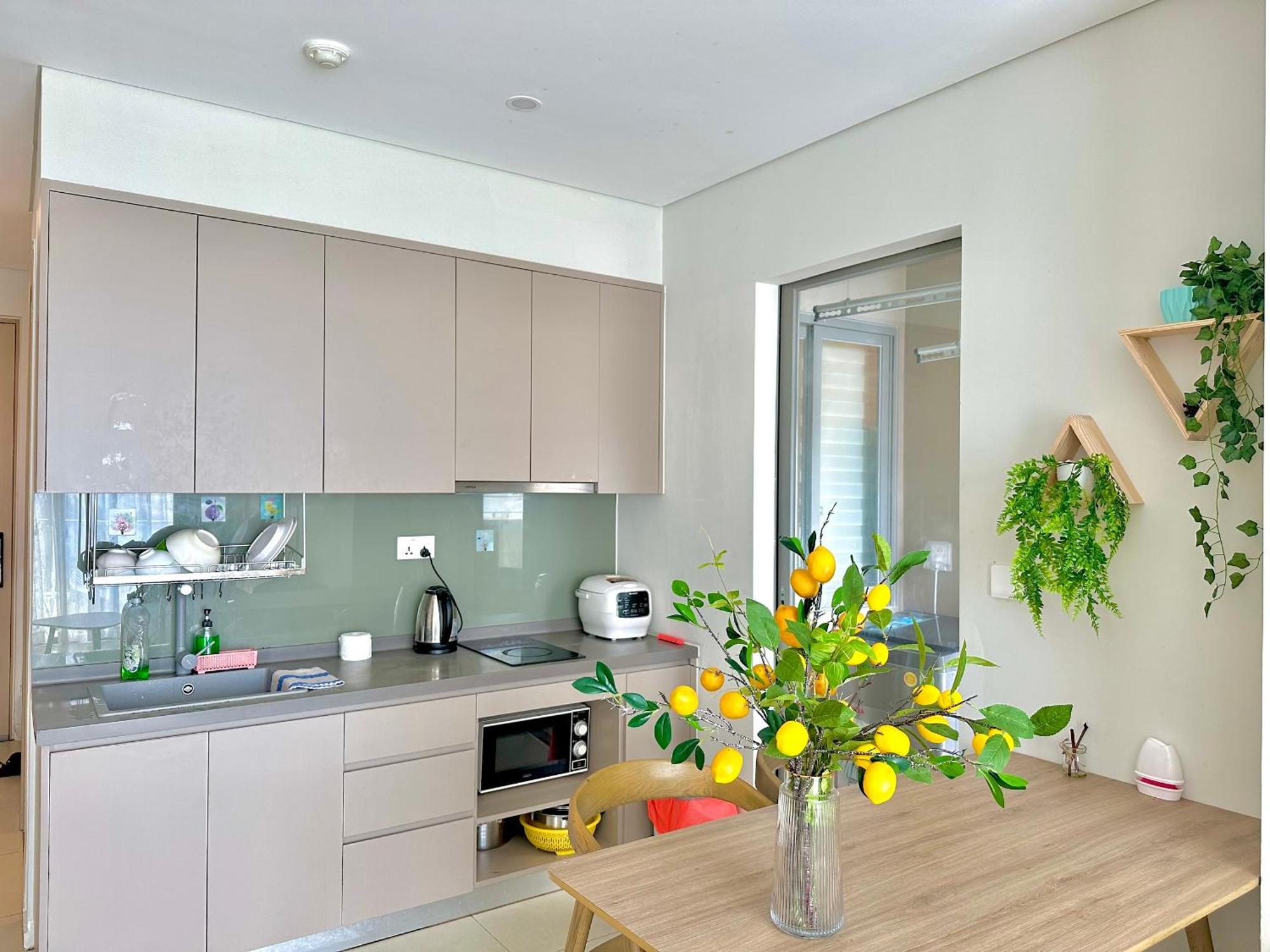 The Song Premium Apartment Vung Tau Exteriör bild